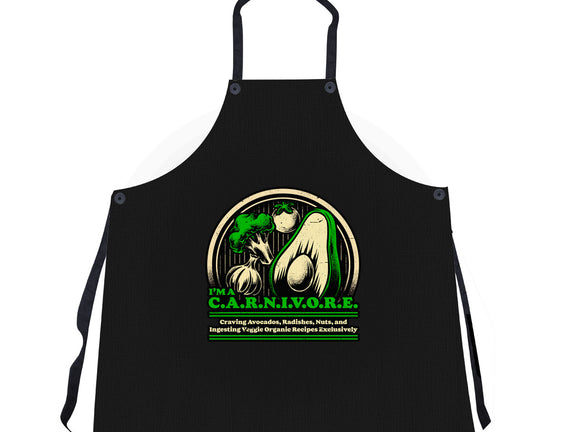 Ironic Vegan Food