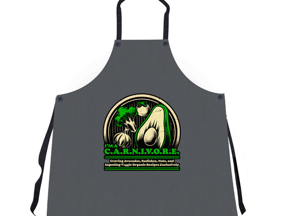 Ironic Vegan Food