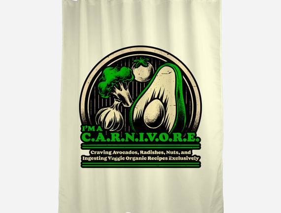 Ironic Vegan Food