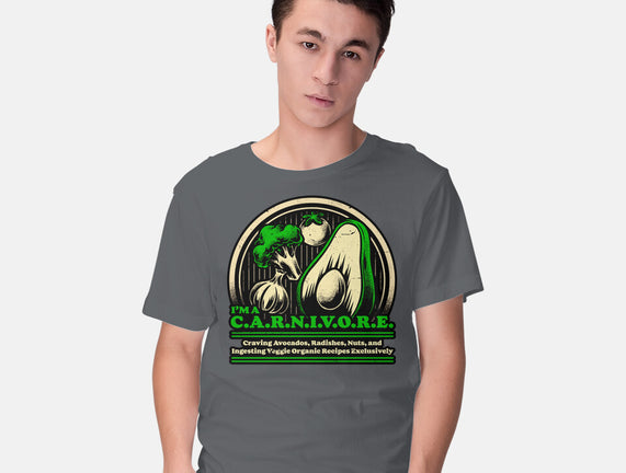 Ironic Vegan Food