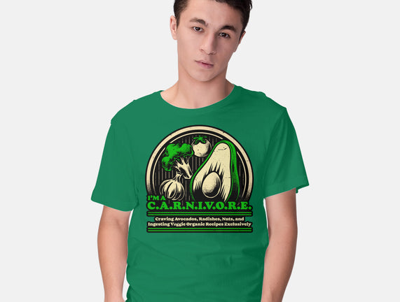 Ironic Vegan Food