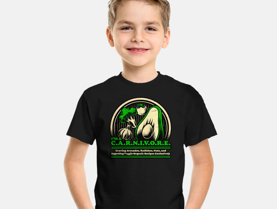 Ironic Vegan Food