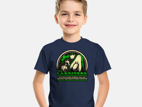Ironic Vegan Food