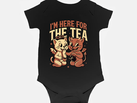 Gossip Tea Cats