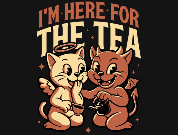 Gossip Tea Cats