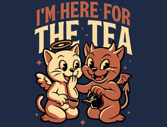Gossip Tea Cats