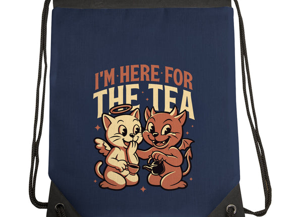 Gossip Tea Cats