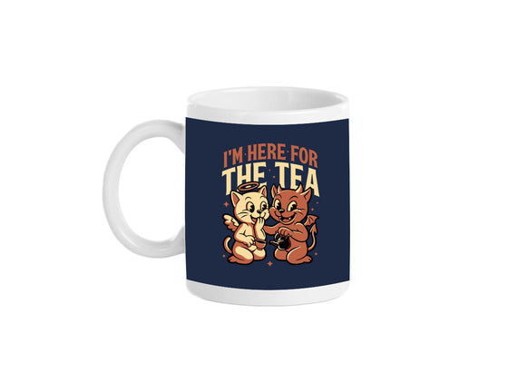 Gossip Tea Cats