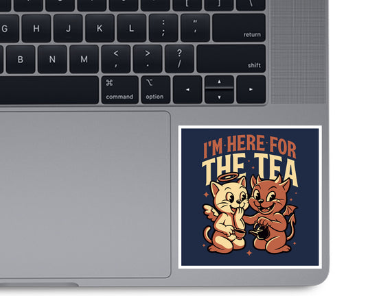 Gossip Tea Cats