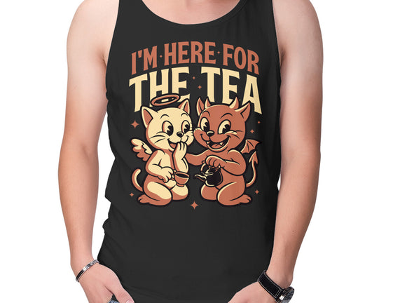 Gossip Tea Cats