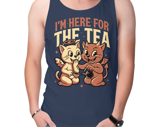 Gossip Tea Cats