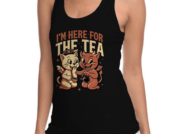 Gossip Tea Cats