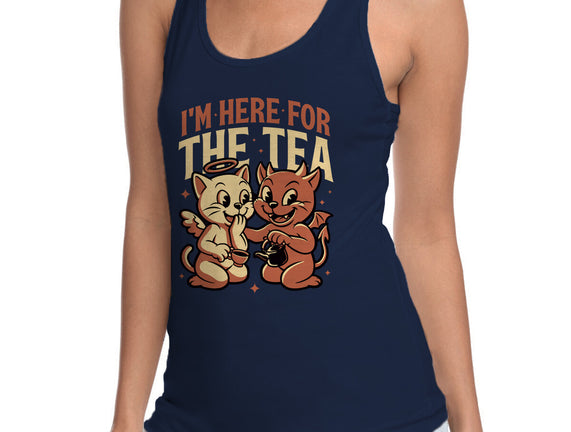 Gossip Tea Cats