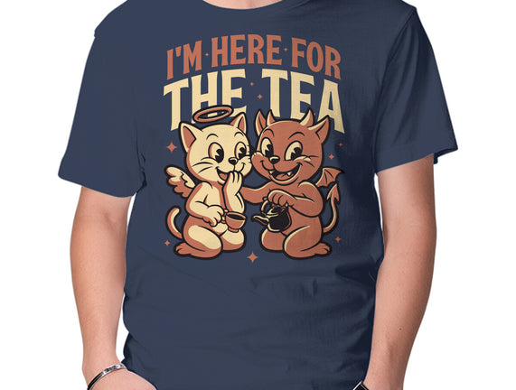 Gossip Tea Cats