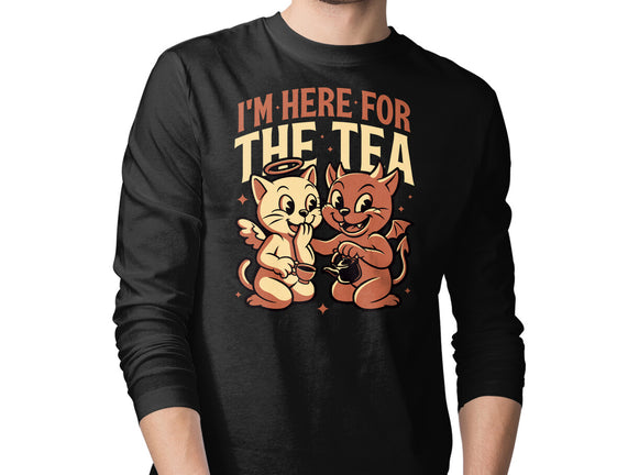 Gossip Tea Cats