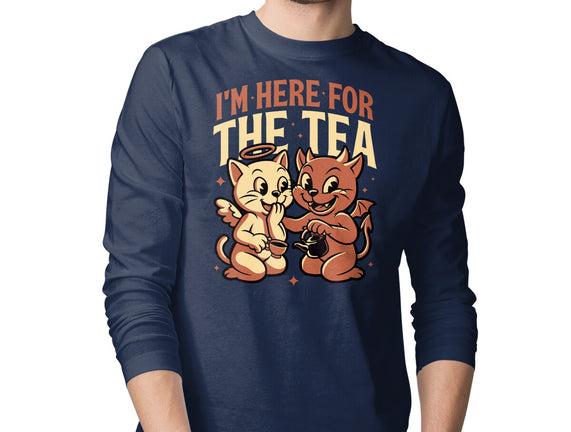 Gossip Tea Cats