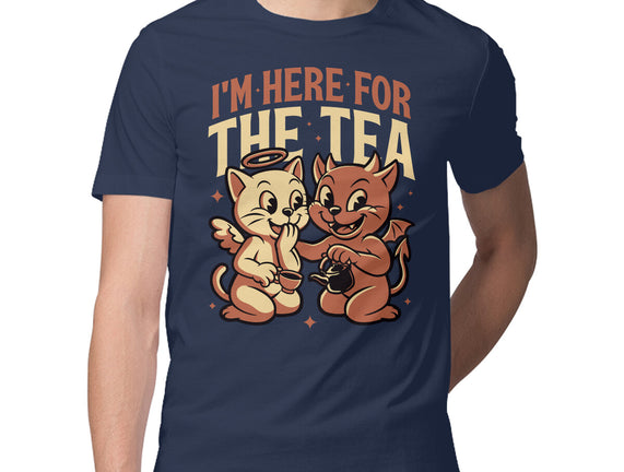 Gossip Tea Cats