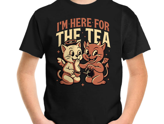 Gossip Tea Cats
