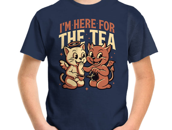 Gossip Tea Cats