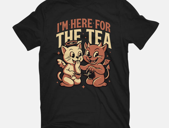 Gossip Tea Cats