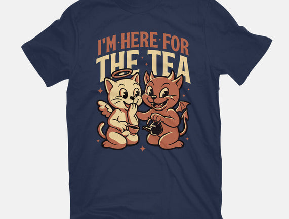 Gossip Tea Cats