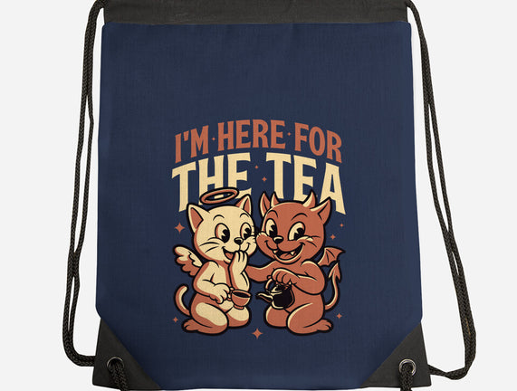 Gossip Tea Cats