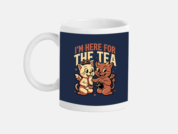 Gossip Tea Cats