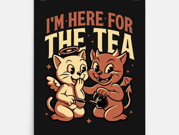 Gossip Tea Cats