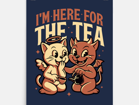 Gossip Tea Cats