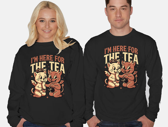 Gossip Tea Cats