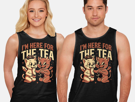 Gossip Tea Cats