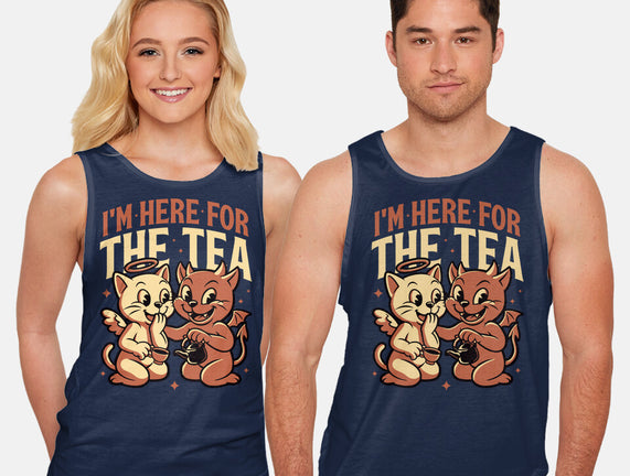 Gossip Tea Cats