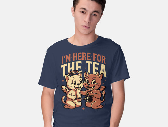 Gossip Tea Cats
