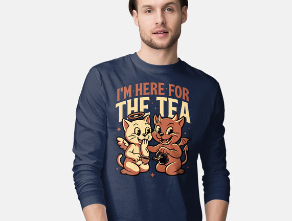 Gossip Tea Cats