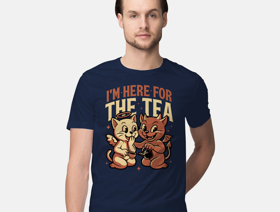 Gossip Tea Cats