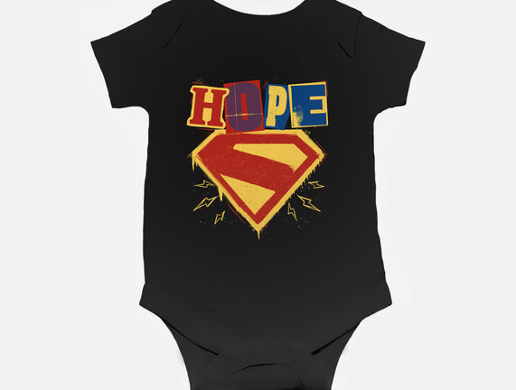 Hope Punk Superhero