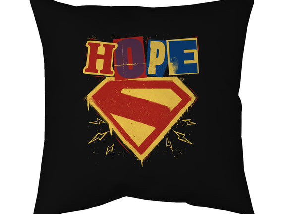 Hope Punk Superhero