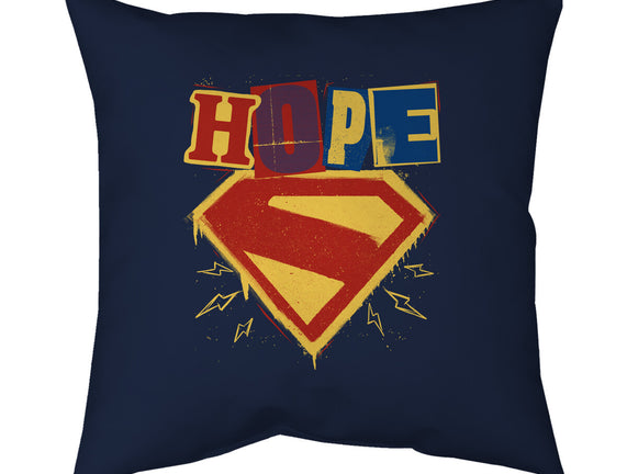 Hope Punk Superhero