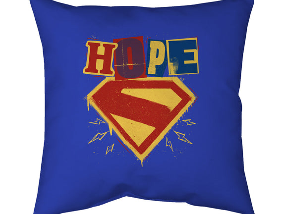 Hope Punk Superhero