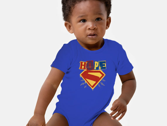 Hope Punk Superhero