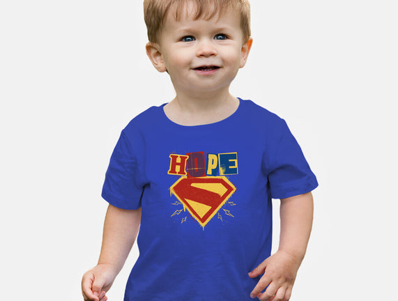 Hope Punk Superhero