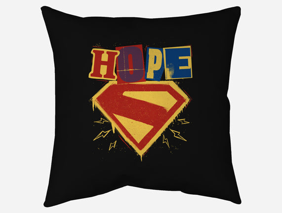 Hope Punk Superhero