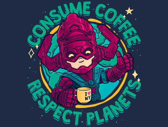 Devourer Of Coffee