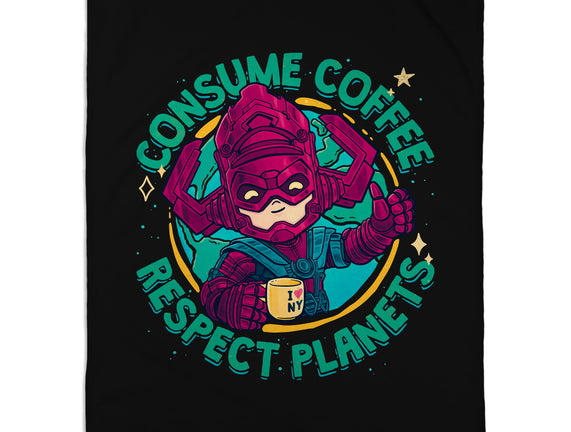 Devourer Of Coffee