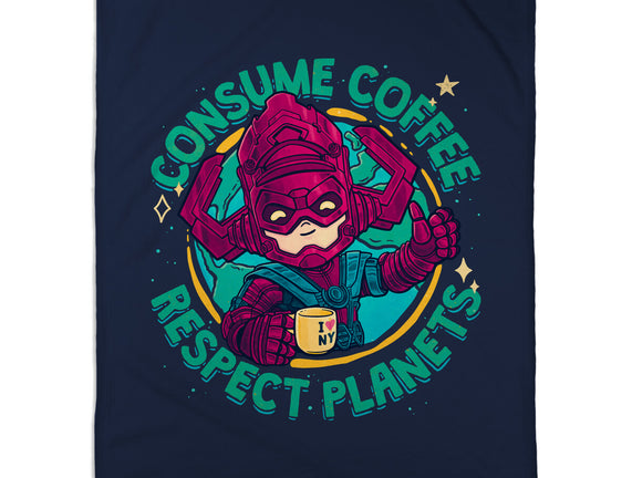 Devourer Of Coffee
