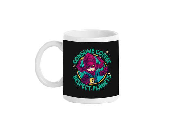 Devourer Of Coffee