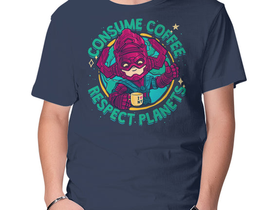 Devourer Of Coffee