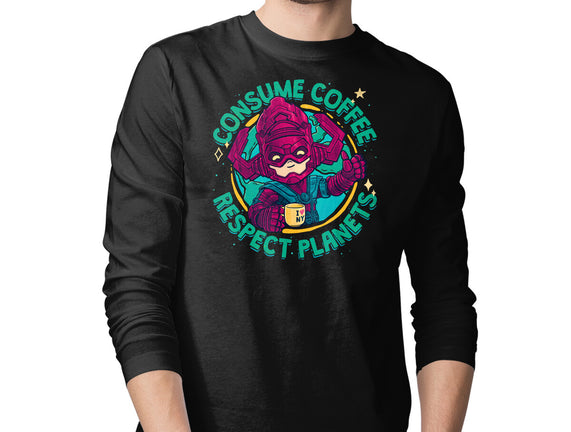 Devourer Of Coffee