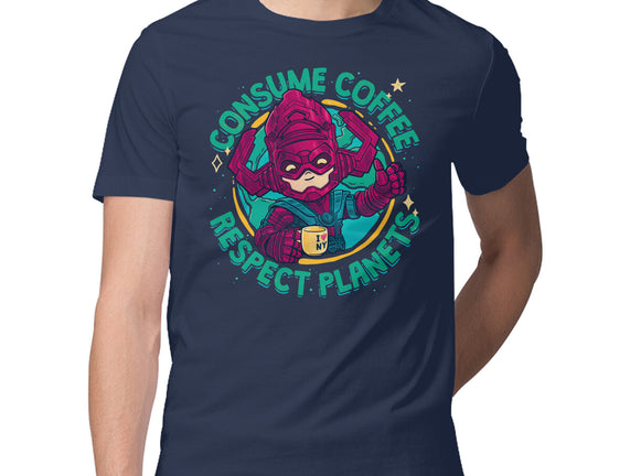 Devourer Of Coffee
