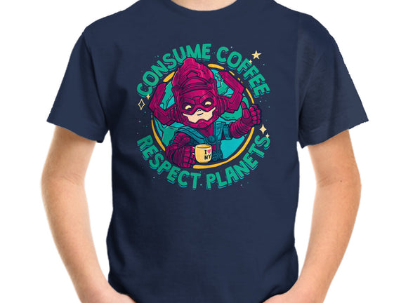 Devourer Of Coffee